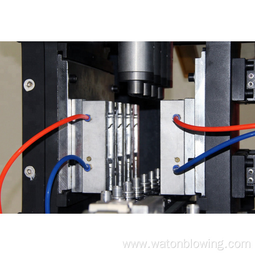 High Speed Fully Automatic Stretch Blow Molding Machine